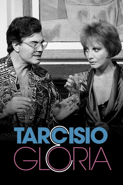 Póster de Tarcísio & Glória