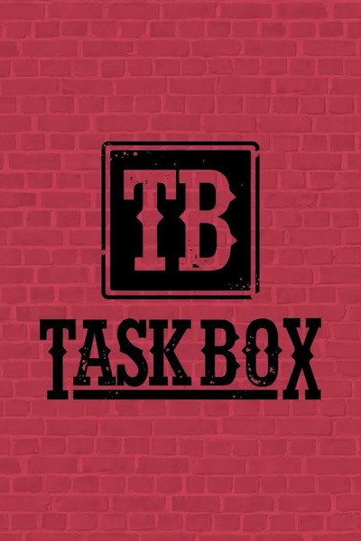 Póster de Task Box