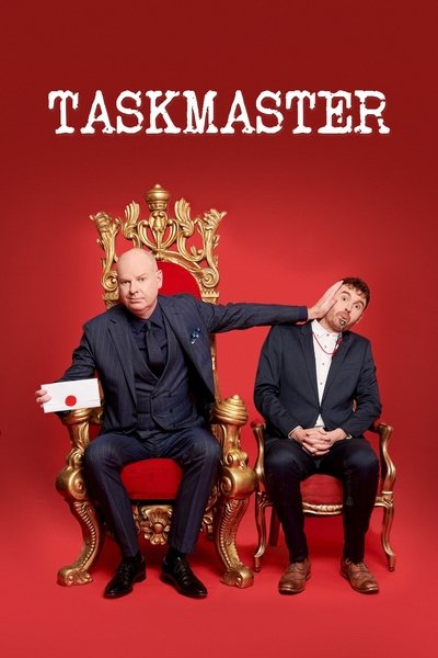Póster de Taskmaster