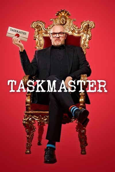 Póster de Taskmaster