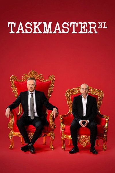 Póster de Taskmaster NL