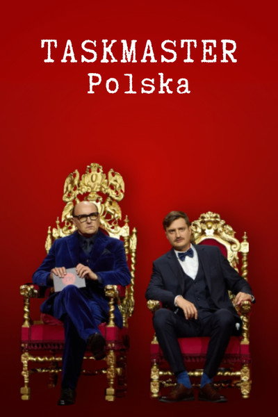 Póster de Taskmaster Polska