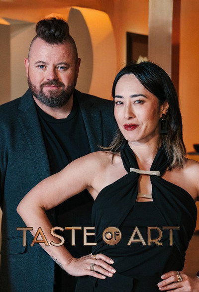 Póster de Taste of Art
