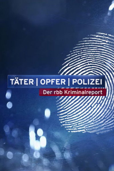 Póster de Täter - Opfer - Polizei
