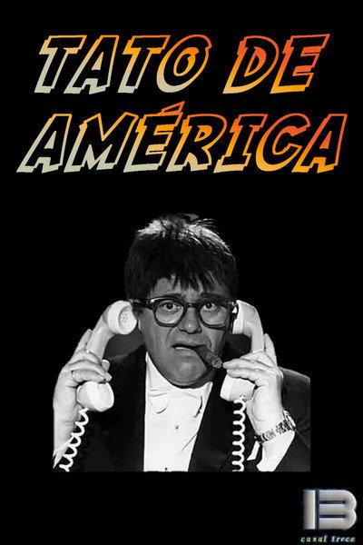 Póster de Tato, la leyenda continúa