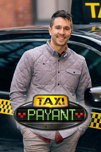 Póster de Taxi payant