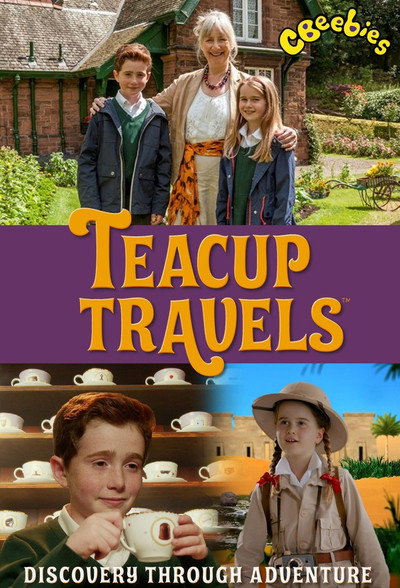 Póster de Teacup Travels