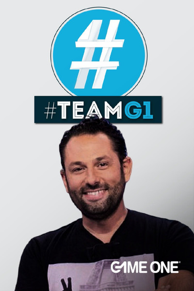 Póster de #TeamG1, la quotidienne