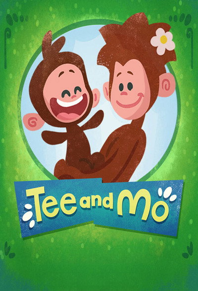 Póster de Tee and Mo