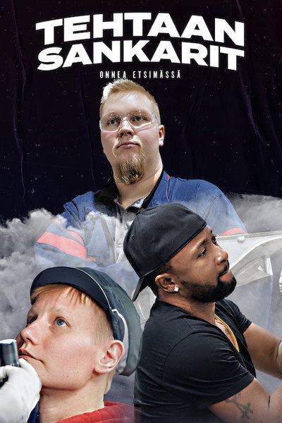 Póster de Tehtaan sankarit