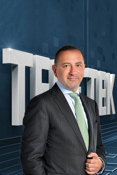 Póster de Teke Tek