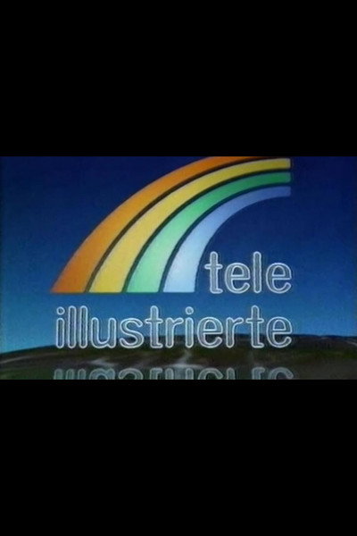 Póster de Tele-Illustrierte