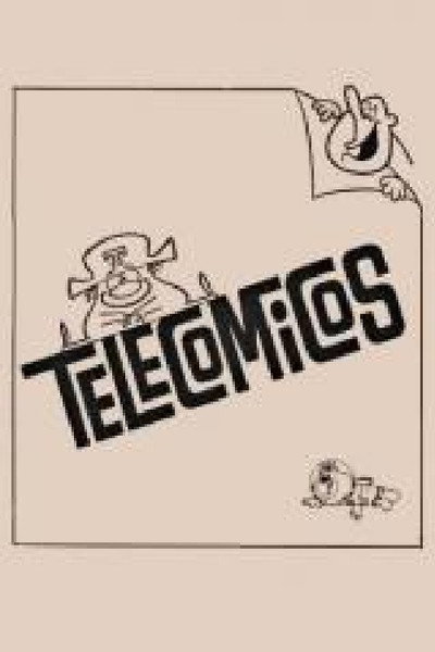 Póster de Telecómicos