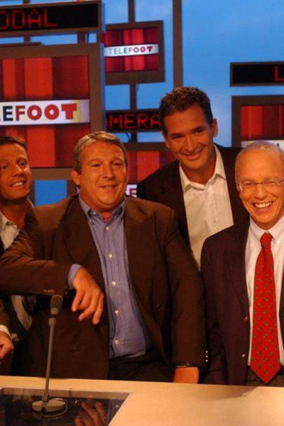 Póster de Téléfoot