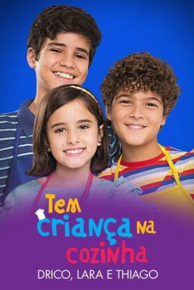 Póster de Tem Criança Na Cozinha