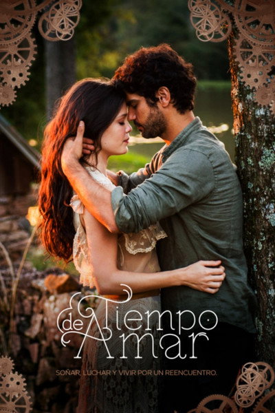 Póster de Tempo de Amar
