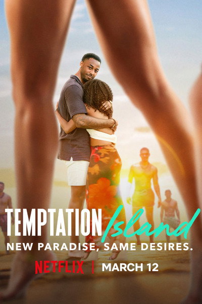 Póster de Temptation Island