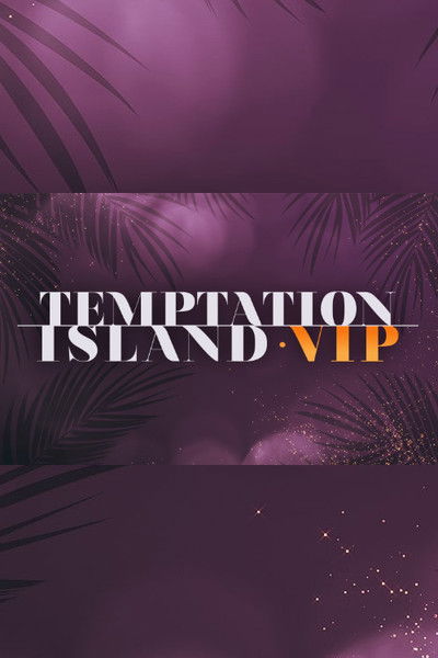 Póster de Temptation Island VIP