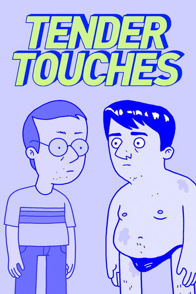 Póster de Tender Touches