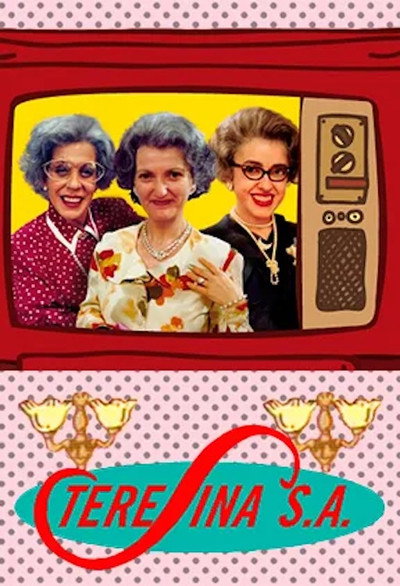Póster de Teresina, S.A.