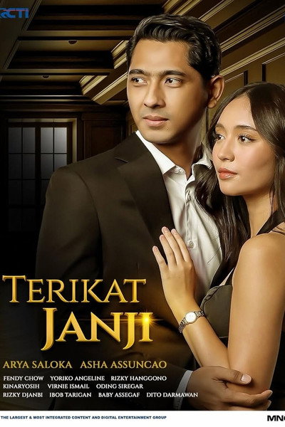 Póster de Terikat Janji