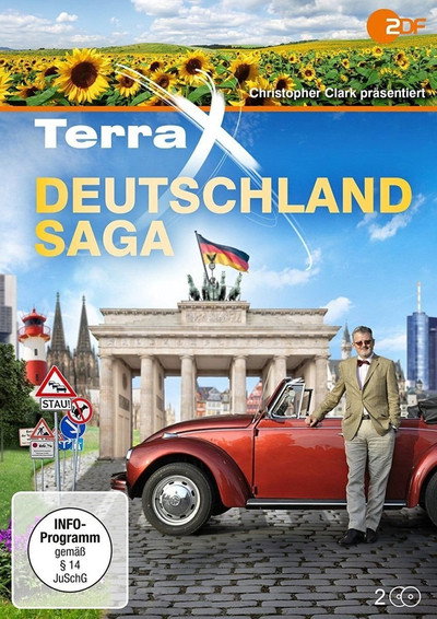 Póster de Terra X: Deutschland-Saga
