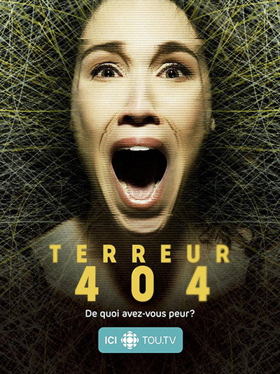 Póster de Terreur 404