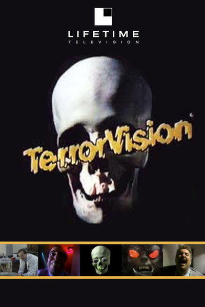 Póster de TerrorVision