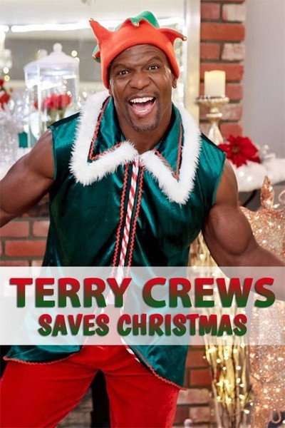 Póster de Terry Crews Saves Christmas