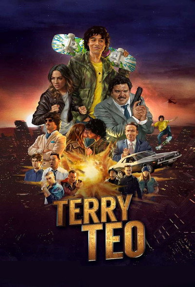 Póster de Terry Teo