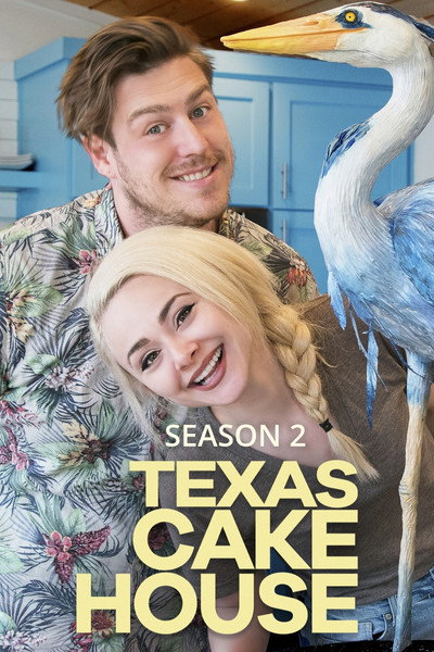 Póster de Texas Cake House