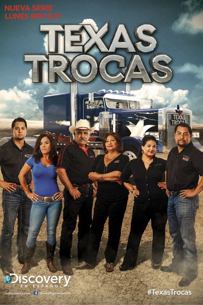 Póster de Texas Trocas
