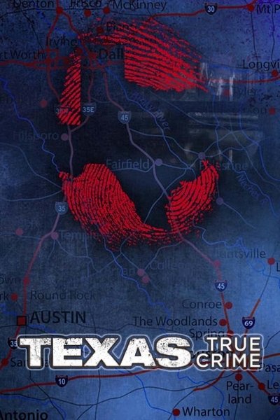 Póster de Texas True Crime