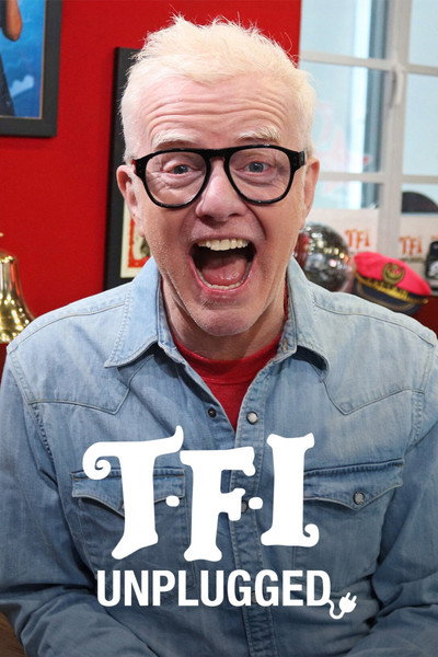Póster de TFI Unplugged