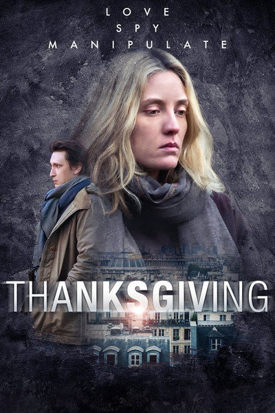 Póster de Thanksgiving