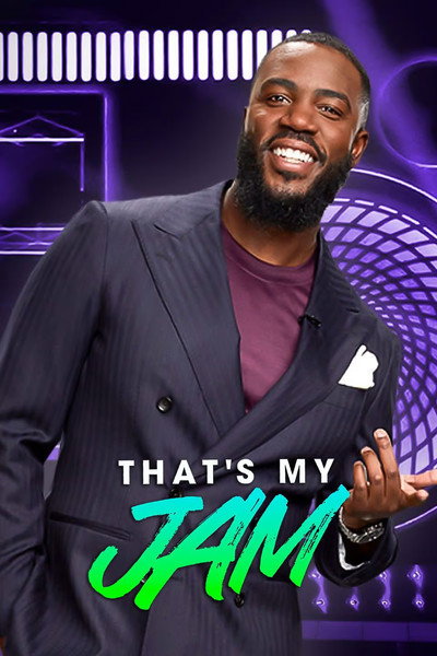 Póster de That's My Jam
