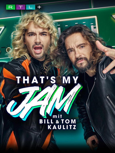 Póster de That's My Jam mit Bill & Tom Kaulitz
