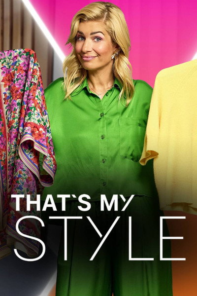 Póster de That's My Style