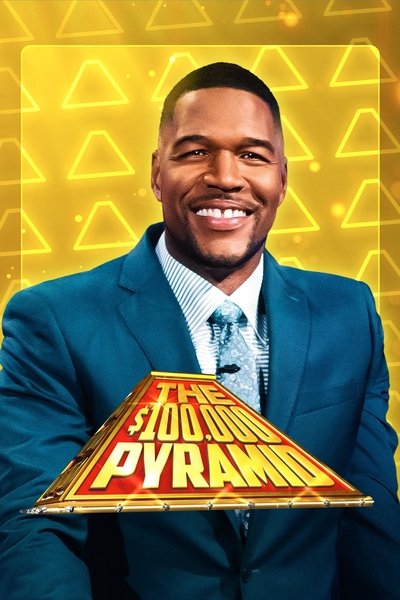 Póster de The $100,000 Pyramid