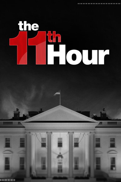 Póster de The 11th Hour with Ali Velshi