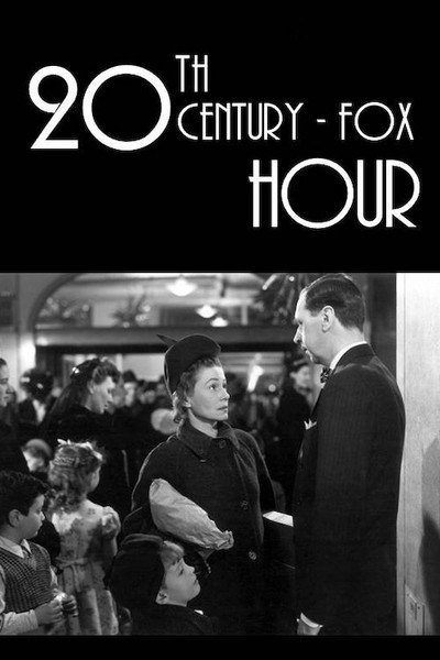Póster de The 20th Century-Fox Hour