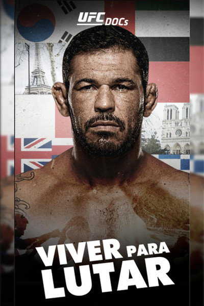 Póster de The 3rd Degree with Minotauro Nogueira