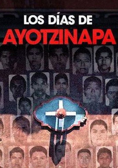 Póster de The 43