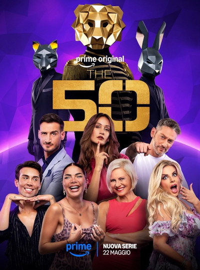 Póster de The 50 Italia
