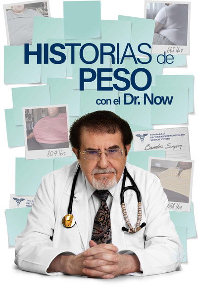 Póster de The 6000 lb Diaries with Dr. Now
