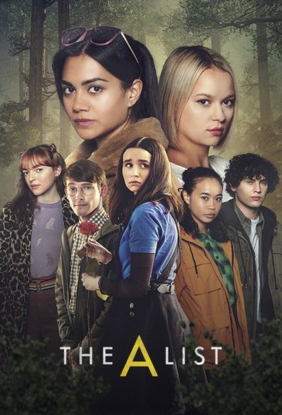 Póster de The A List