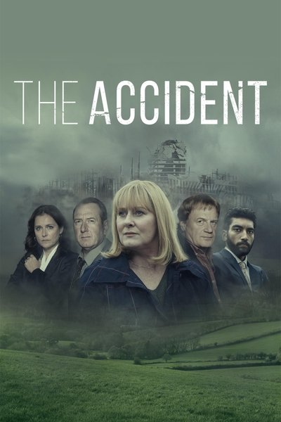 Póster de The Accident