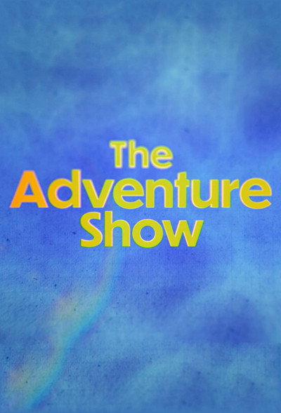 Póster de The Adventure Show