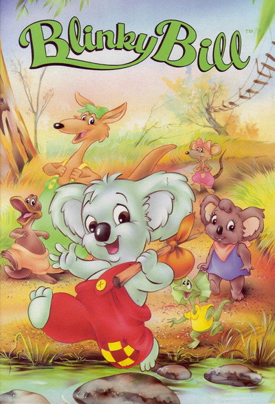 Póster de The Adventures of Blinky Bill