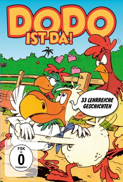 Póster de The Adventures of Dodo